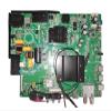 P150-2874V6.0 4K WiFi TV Motherboard Network, 4 Core, 1.5G+8G(2tuner no ci) view 1