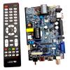 CV53A-A32 TP.SK108.PB818 LCD Driver Board  32-inch LCD TV Motherboard(1366 768) view 1
