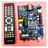 CV53A-A32 TP.SK108.PB818 LCD Driver Board  32-inch LCD TV Motherboard(1366 768) view 3