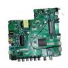 KK.V35XS.638A Universal TV Motherboard  WiFi Network, Android 9.0, 36-41v Or 50-70v 800ma, 4-core, 1GDDR+4/8G EMMC(1366x768 4g) view 1