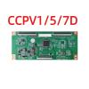 CC500PV5D CC580PV5D Logic Board CC500PV1D CC500PV7D CC580PV7D, 2K 4K(CC500PV1D 2K) view 4