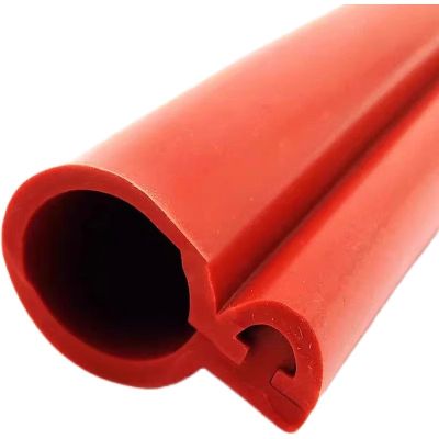 1 Meter Snap-on High Voltage Insulation Protection Sleeve, Electrical Insulating Sleeves for Live-line Work Bare Cable Wire, Customizable Insulated Sheath(4mm)