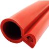 1 Meter Snap-on High Voltage Insulation Protection Sleeve, Electrical Insulating Sleeves for Live-line Work Bare Cable Wire, Customizable Insulated Sheath(4mm) view 1