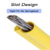 1 Meter Snap-on High Voltage Insulation Protection Sleeve, Electrical Insulating Sleeves for Live-line Work Bare Cable Wire, Customizable Insulated Sheath(4mm) view 4