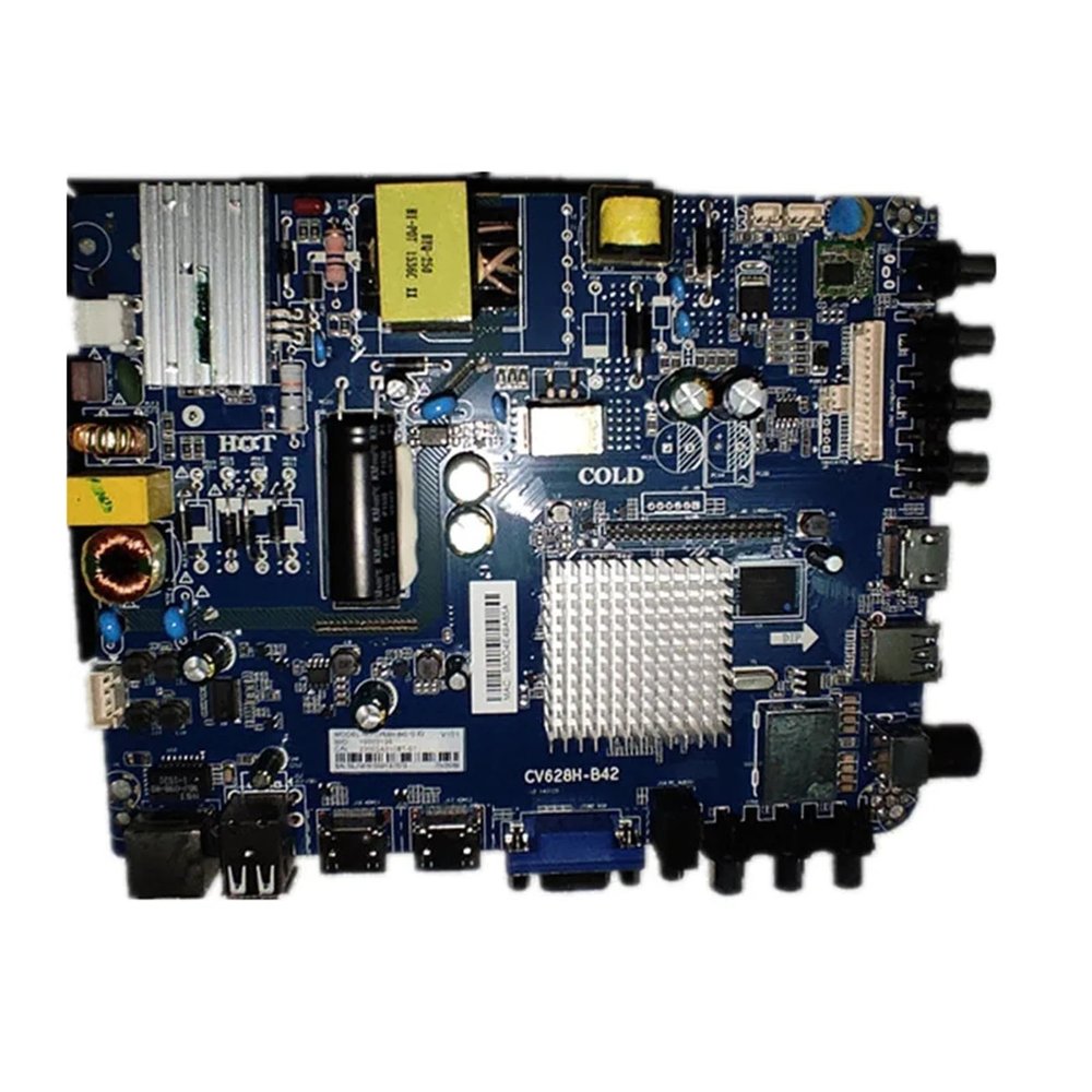 CV628H-B42 TV Mainboard  LCD SCREEN Boei320wx1, Compatible For Philips, 32PHF3559/T3, 32PHF3550(General 1366x768)
