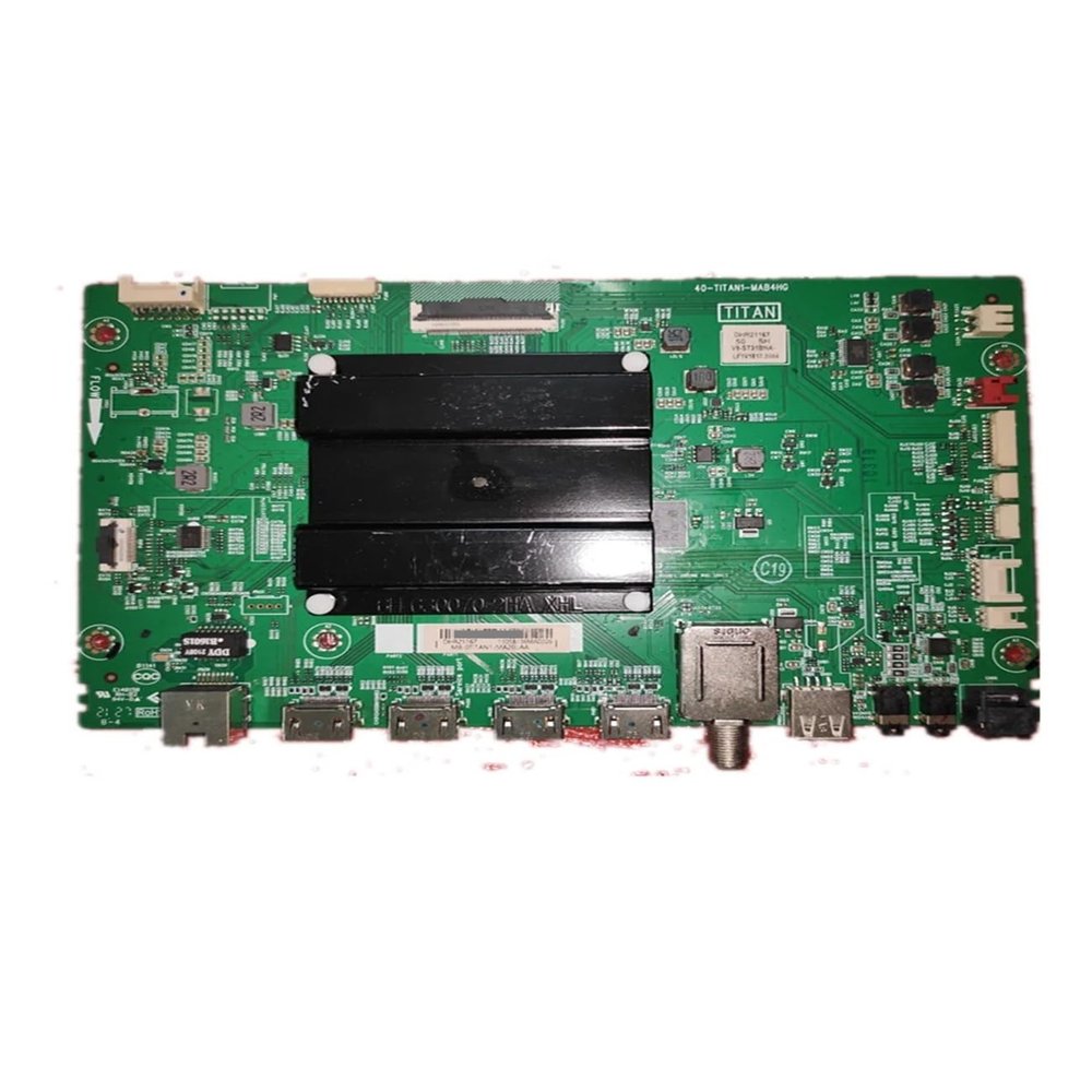 DHR21167 TV Motherboard  40-TITAN1-MAB4HG, M8-DTITAN1-MA200AA