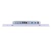 ANDAQI 19" TFT LED Industrial Panel PC, High Temperature Resistive Touch Screen, 4th Core I5, PW29, VGA, HDMI, LAN, 2 x COM, 0 RAM, 0 Storage, Barebone No System view 4