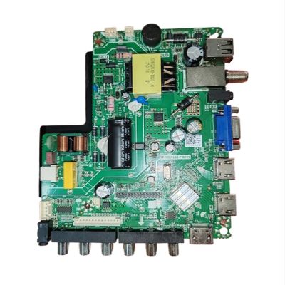 Ouyniei TP.MS3663.PB819 Three in One New TV Motherboard, Tested Well, Physical Photo for Premier 64-94v 300ma 48w 1366x768