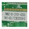 Ouyniei TP.MS3663.PB819 Three in One New TV Motherboard, Tested Well, Physical Photo for Premier 64-94v 300ma 48w 1366x768 view 3