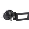 Satellite Suction Cup Car Mount, Aluminum Alloy, Adjustable, Weatherproof Installation Kit for Mini Dishes, RV and Boat view 3