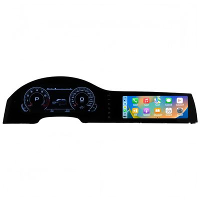 10.25Inch Stereo and 12.3inch Digital Meter Dual Screen Android 13 Car Radio Wireless CarPlay 8+128GB for Audi Q7 2010 2011 2012 2013 2014 2015 Year, Car Radio Stereo Multimedia Player