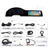 10.25Inch Stereo and 12.3inch Digital Meter Dual Screen Android 13 Car Radio Wireless CarPlay 8+256GB for Audi Q7 2010 2011 2012 2013 2014 2015 Year, Car Radio Stereo Multimedia Player view 3