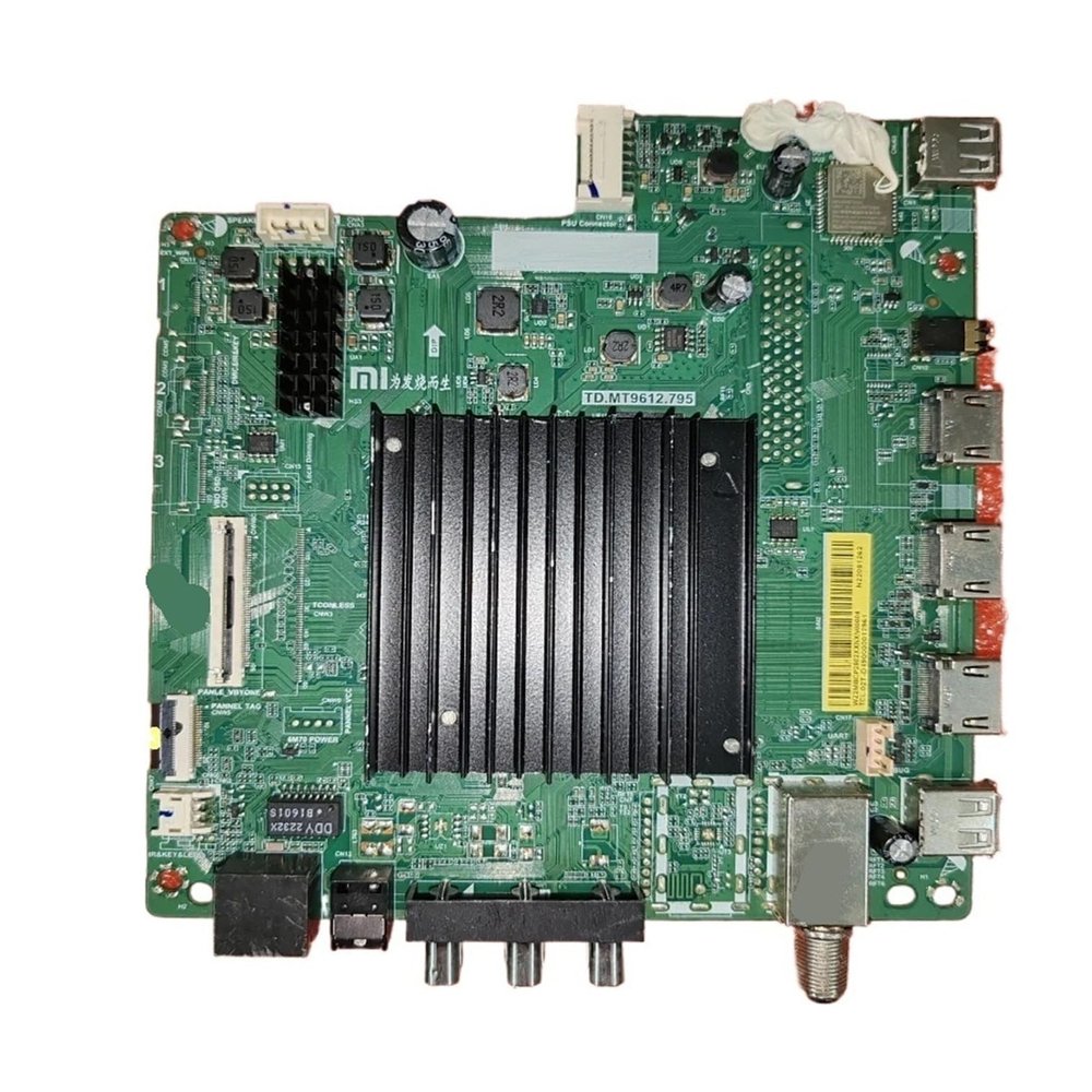 Ouyniei TD.MT9612.795 Network WiFi TV Motherboard 4 Different Interfaces, Carefully Check Them(1T 3KOU Key)