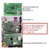 TV MotherboardCompatible for LG42CS460 42LS3400 42LS4100 42LS340T 42LS340S Main Board EAX64664903(1.0) EBT62058314 EBT62082625 view 3
