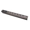Power Strip Digital Ampermeter Voltmeter Power Energy 2/3/4/5/6/7/8/9/10 Universal Socket Extension electrica 2meter Cord(US Plug) view 3