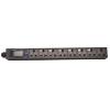 Power Strip Digital Ampermeter Voltmeter Power Energy 2/3/4/5/6/7/8/9/10 Universal Socket Extension electrica 2meter Cord(US Plug) view 4