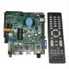 Ouyniei TP.SK108.PB801 Three in One Universal TV Motherboard Drive Board 3 HDMI 32w Or 45w Working Good(45w 45-89v) view 2