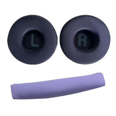 1 Pair Ear Pad for T520 T510 T500 T450 Headphone Cushion Headphone Earpad Cushion Replacement Ear Cushions