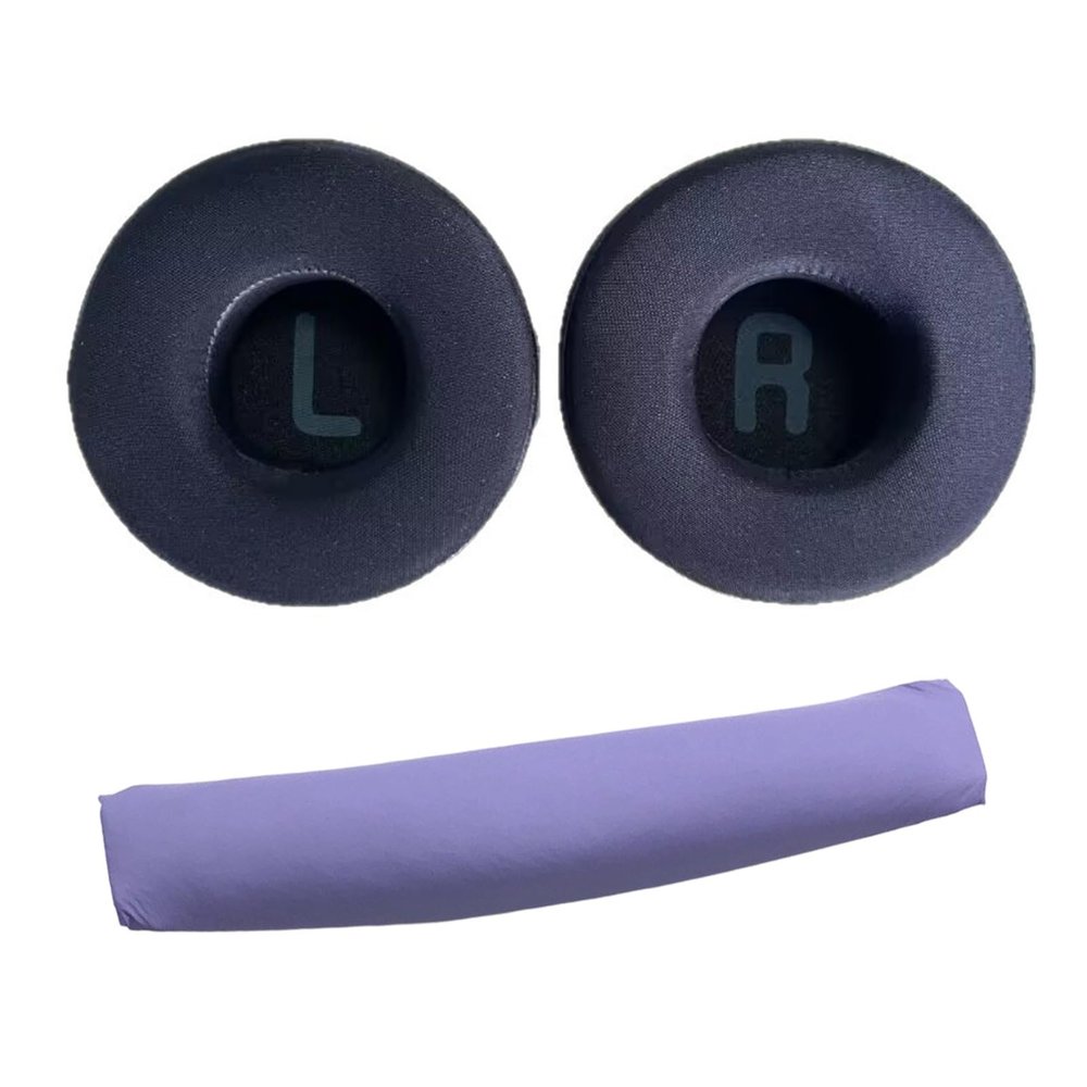 1 Pair Ear Pad for T520 T510 T500 T450 Headphone Cushion Headphone Earpad Cushion Replacement Ear Cushions