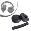 1 Pair Ear Pad for T520 T510 T500 T450 Headphone Cushion Headphone Earpad Cushion Replacement Ear Cushions view 2