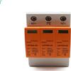 2P 3P DC1000V 20-40KA Surge Arrestor Protective Device for Solar PV System Arrester Surge Protector High Performance(2P)(3P) view 3
