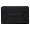 BaotyJie Camera Bag Insert Shockproof Equipment Photography Pouch Protection Portable Outdoor Compartment Padded Inner Case, Black L view 1