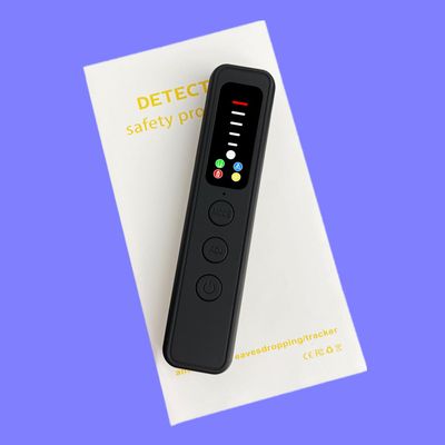 New Covert Camera Detector, Spy Camera Finder, Bug Scanner & Camera Detector, GPS Tracker & Eavesdropping Device Detector Ideal for Hotels, Bathrooms, Homes, Offices, Vehicles, and Travel Settings