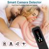 New Covert Camera Detector, Spy Camera Finder, Bug Scanner & Camera Detector, GPS Tracker & Eavesdropping Device Detector Ideal for Hotels, Bathrooms, Homes, Offices, Vehicles, and Travel Settings view 2