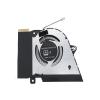 12V CPU GPU VGA Cooling Fan,Compatible for ASUS Compatible for ROG, Zephyrus G14 GA401 GA401Q GA401QM GA401QC 13NR05S0AP0101 13NR03F0AP0301 13NR03F0AP0101(GPU Fan) view 1