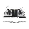 12V CPU GPU VGA Cooling Fan,Compatible for ASUS Compatible for ROG, Zephyrus G14 GA401 GA401Q GA401QM GA401QC 13NR05S0AP0101 13NR03F0AP0301 13NR03F0AP0101(GPU Fan) view 2