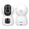 1080P HD Security Camera, Home Security Camera, 2MP Pixels with Two Way Talk and 360 Degree Pan Tilt Angle, Night Indoor Camera for view 3