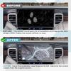 CDEFG Tempered Glass for 2025 2026 Toyota Sequoia Screen Protector, 14 Inch Touchscreen for 2022-2025 2026 Toyota Sequoia Accessories, Screen Cover HD Anti Fingerprints view 2