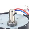 50KTYZ Permanent Magnet Motor High Tq 220V AC Motor Forward and Reverse Controllable Geared Speed Reducer Motors(220V 100rpm) view 4