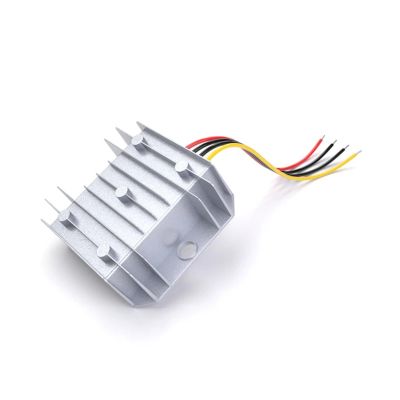 ORVVNQORF DC 12V 24V to 5V 3A 5A 8A 10A Converter DC DC Step-Down Buck Module 9V-36V to 5V Power Charger for car 5V dc Power Supply(Ds-12v24v to 5v 8a)