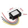 ORVVNQORF DC 12V 24V to 5V 3A 5A 8A 10A Converter DC DC Step-Down Buck Module 9V-36V to 5V Power Charger for car 5V dc Power Supply(Ds-12v24v to 5v 8a) view 2