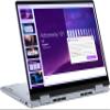 Dell 14 Plus 2-in-1 Laptop, 14 60Hz WUXGA Touchscreen, Intel Core Ultra 7 256V, Intel Arc Graphics 140V, 16GB LPDDR5-1TB SSD, W11P, HD Audio - Wi-Fi 7 - Bluetooth 5.3-1080p FHD Camera - Ice Blue view 3
