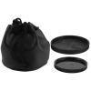 0.45X C Wide Angle and Macro Lens, Additional Lens for C, Glass with y e, 55mm/2.2in Diameter, Compatible with 62mm/2.4in, view 2