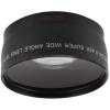 0.45X C Wide Angle and Macro Lens, Additional Lens for C, Glass with y e, 55mm/2.2in Diameter, Compatible with 62mm/2.4in, view 4