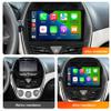 Android Stereo for Chevrolet Chevy Spark Beat 2015-2018 - 9" IPS Touch Screen Built-in Car-Play Android Auto/GPS Navigation/5G WiFi/FM/SWC/AHD Camera view 2