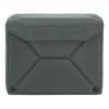 BaotyJie Camera Bag Insert Shockproof Equipment Photography Pouch Protection Portable Outdoor Compartment Padded Inner Case, Grey M view 1
