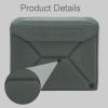 BaotyJie Camera Bag Insert Shockproof Equipment Photography Pouch Protection Portable Outdoor Compartment Padded Inner Case, Grey M view 3