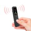 BEEDMXU Hidden Camera Detectors, Spy Camera Detectors, GPS Tracker & Eavesdropping Device Signal Scanner, Hidden Device Finder for Hotels Car Office Home Travel, 5 Levels Sensitivity 4 Modes view 1
