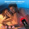 BEEDMXU Hidden Camera Detectors, Spy Camera Detectors, GPS Tracker & Eavesdropping Device Signal Scanner, Hidden Device Finder for Hotels Car Office Home Travel, 5 Levels Sensitivity 4 Modes view 2