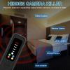 BEEDMXU Hidden Camera Detectors, Spy Camera Detectors, GPS Tracker & Eavesdropping Device Signal Scanner, Hidden Device Finder for Hotels Car Office Home Travel, 5 Levels Sensitivity 4 Modes view 3
