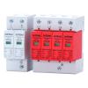 1PCS 1P 2P 3P 4P House Lightning Surge Protector Protective Low-Voltage Arrester Device 380V Lightning Protection Device(1,40KA) view 1