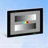 RKXKJ Color Calibration Test Card, 11 Phase Standard Grayscale Test for Camera, Improve Image Clarity and Contrast, for Digital Photo and Video view 2