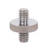 Aluminum Alloy Crabs Clamp Adapters 1/4 3/8 Female Threads for Photography Gear Mounting Solution Portable Super Clamp for Tripods view 3