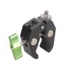 Aluminum Alloy Crabs Clamp Adapters 1/4 3/8 Female Threads for Photography Gear Mounting Solution Portable Super Clamp for Tripods view 4