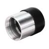 FVDPWYE Telescope Eyepiece Lens, Photography Accessory,12.5mm 1.25 inch Eyepiece for Observation view 2