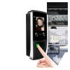 DFEDHF Punch Card Machine Face Mask Face Recognition Attendance Machine Punch Card Machine TCP/IP Access Control System, view 2